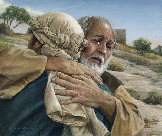 N. T. Wright – The Prodigal Son (Luke 15:11-32)