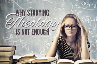 studying theology
