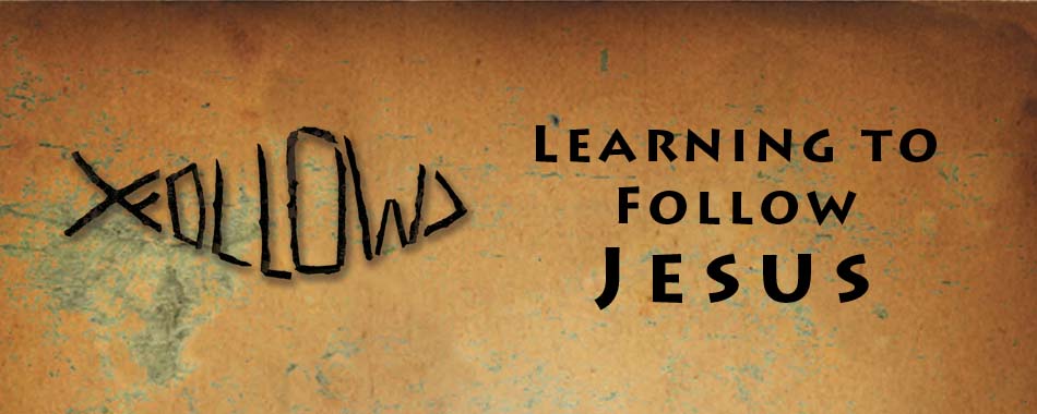 follow Jesus