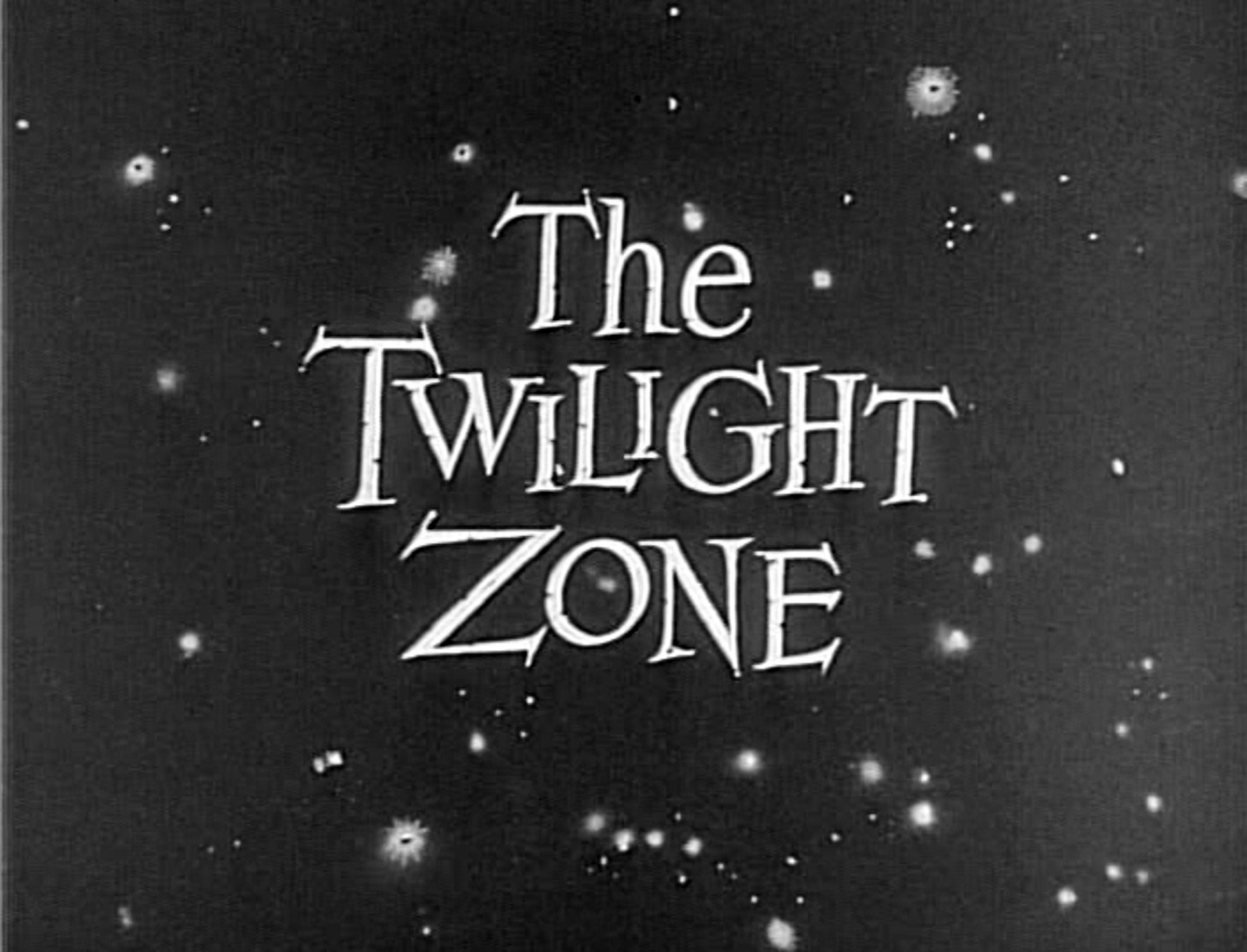 Greg Boyd Twilight Zone
